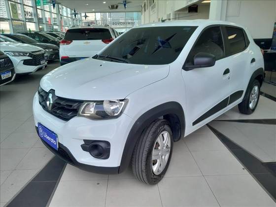 RENAULT KWID 1.0 12V SCE FLEX ZEN MANUAL RENAULT KWID 1.0 12V SCE FLEX ZEN MANUAL